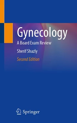 Abbildung von Shazly | Gynecology | 2. Auflage | 2026 | beck-shop.de