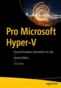 Abbildung von Siron | Pro Microsoft Hyper-V | 2. Auflage | 2026 | beck-shop.de