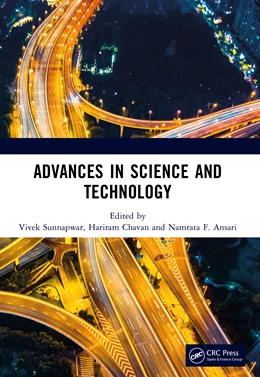 Abbildung von Chavan / Ansari | Advances in Science and Technology | 1. Auflage | 2026 | beck-shop.de