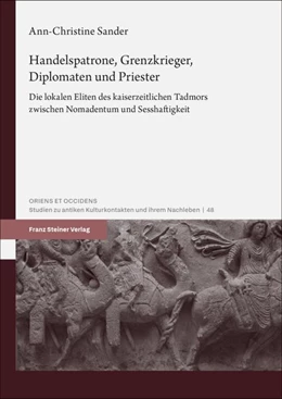 Abbildung von Sander | Handelspatrone, Grenzkrieger, Diplomaten und Priester | 1. Auflage | 2026 | beck-shop.de