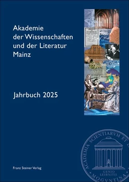 Abbildung von Akademie Der Wissenschaften | Akademie der Wissenschaften und der Literatur Mainz - Jahrbuch | 1. Auflage | 2026 | beck-shop.de
