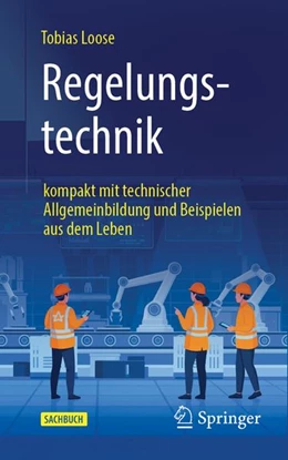 Abbildung von Loose | Regelungstechnik | 1. Auflage | 2026 | beck-shop.de