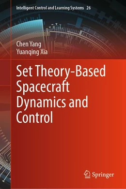 Abbildung von Yang / Xia | Set Theory-Based Spacecraft Dynamics and Control | 1. Auflage | 2026 | beck-shop.de