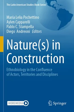 Abbildung von Pochettino / Capparelli | Nature(s) in Construction | 1. Auflage | 2025 | beck-shop.de