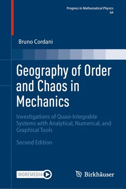 Abbildung von Cordani | Geography of Order and Chaos in Mechanics | 2. Auflage | 2025 | beck-shop.de