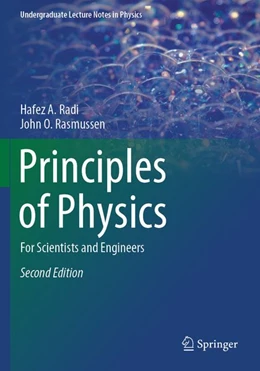 Abbildung von Radi / Rasmussen | Principles of Physics | 2. Auflage | 2025 | beck-shop.de