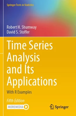 Abbildung von Shumway / Stoffer | Time Series Analysis and Its Applications | 5. Auflage | 2026 | beck-shop.de