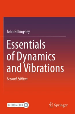 Abbildung von Billingsley | Essentials of Dynamics and Vibrations | 2. Auflage | 2026 | beck-shop.de