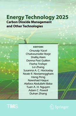 Abbildung von Yücel / Iloeje | Energy Technology 2025 | 1. Auflage | 2026 | beck-shop.de