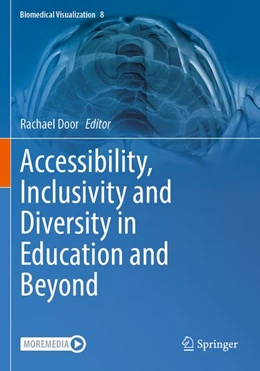 Abbildung von Door | Accessibility, Inclusivity and Diversity in Education and Beyond | 1. Auflage | 2026 | beck-shop.de