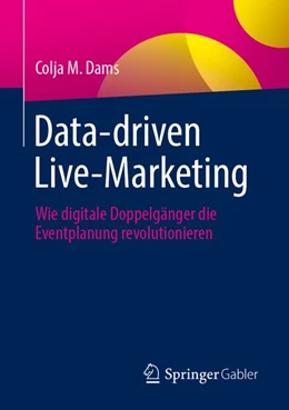 Abbildung von Dams | Data-driven Live-Marketing | 1. Auflage | 2026 | beck-shop.de
