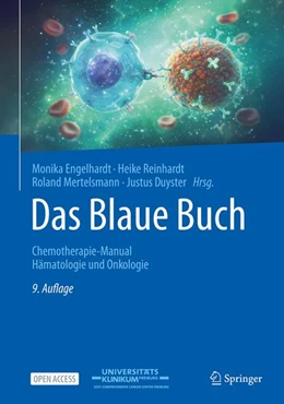 Abbildung von Engelhardt / Reinhardt | Das Blaue Buch | 9. Auflage | 2026 | beck-shop.de