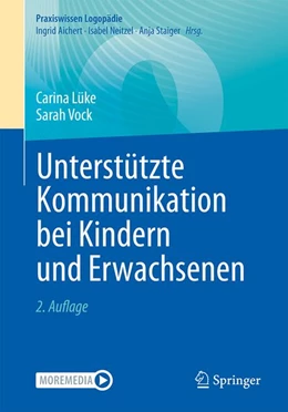 Abbildung von Lüke / Vock | Unterstützte Kommunikation bei Kindern und Erwachsenen | 2. Auflage | 2026 | beck-shop.de
