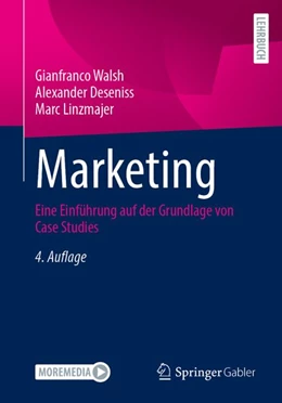 Abbildung von Walsh / Deseniss | Marketing | 4. Auflage | 2026 | beck-shop.de