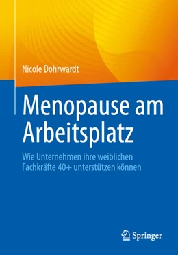 Abbildung von Dohrwardt | Menopause am Arbeitsplatz | 1. Auflage | 2027 | beck-shop.de