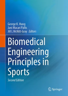 Abbildung von Hung / Pallis | Biomedical Engineering Principles in Sports | 2. Auflage | 2026 | beck-shop.de