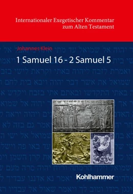 Abbildung von Klein | 1 Samuel 16 - 2 Samuel 5 | 1. Auflage | 2026 | beck-shop.de