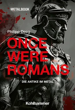 Abbildung von Deeg | Once were Romans | 1. Auflage | 2026 | beck-shop.de