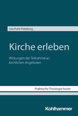 Abbildung von Pohl-Patalong | Kirche erleben | 1. Auflage | 2026 | beck-shop.de