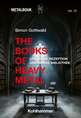 Abbildung von Gottwald | The Books of Heavy Metal | 1. Auflage | 2026 | beck-shop.de
