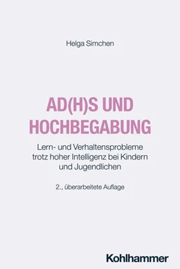 Abbildung von Simchen | AD(H)S und Hochbegabung | 2. Auflage | 2026 | beck-shop.de