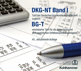 Abbildung von Krankenhausgesellschaft | DKG-NT Band I / BG-T | 45. Auflage | 2026 | beck-shop.de