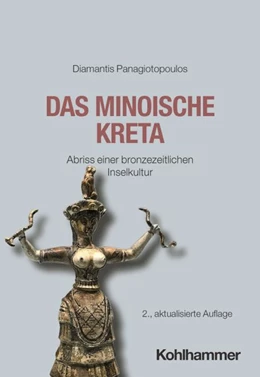 Abbildung von Panagiotopoulos | Das minoische Kreta | 2. Auflage | 2026 | beck-shop.de