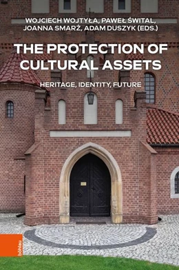 Abbildung von Wojty¿a / ¿Wital | The Protection of Cultural Assets | 1. Auflage | 2026 | beck-shop.de