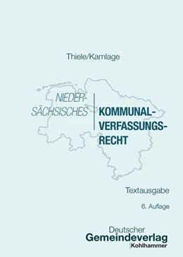 Abbildung von Kamlage | Niedersächsisches Kommunalverfassungsgesetz | 6. Auflage | 2026 | beck-shop.de