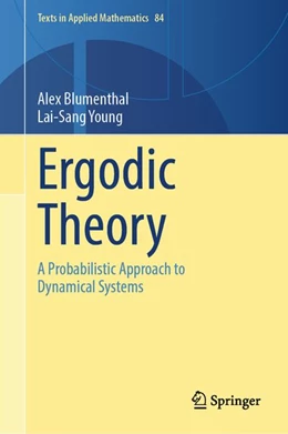 Abbildung von Blumenthal / Young | Ergodic Theory | 1. Auflage | 2026 | beck-shop.de