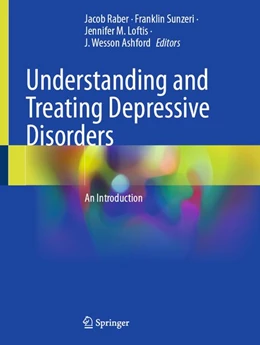 Abbildung von Raber / Sunzeri | Understanding and Treating Depressive Disorders | 1. Auflage | 2026 | beck-shop.de