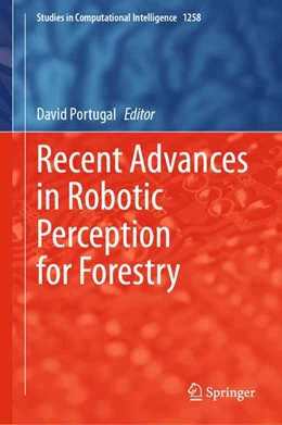 Abbildung von Portugal | Recent Advances in Robotic Perception for Forestry | 1. Auflage | 2026 | beck-shop.de