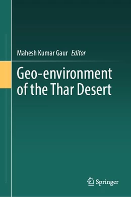 Abbildung von Gaur | Geo-environment of the Thar Desert | 1. Auflage | 2026 | beck-shop.de