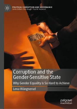 Abbildung von Wängnerud | Corruption and the Gender-Sensitive State | 1. Auflage | 2026 | beck-shop.de