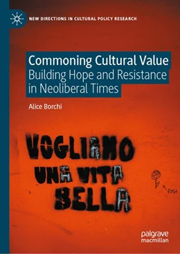 Abbildung von Borchi | Commoning Cultural Value | 1. Auflage | 2026 | beck-shop.de