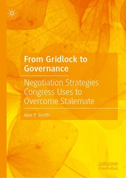 Abbildung von Smith | From Gridlock to Governance | 1. Auflage | 2026 | beck-shop.de