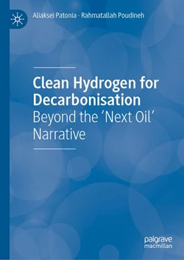 Abbildung von Patonia / Poudineh | Clean Hydrogen for Decarbonisation | 1. Auflage | 2026 | beck-shop.de
