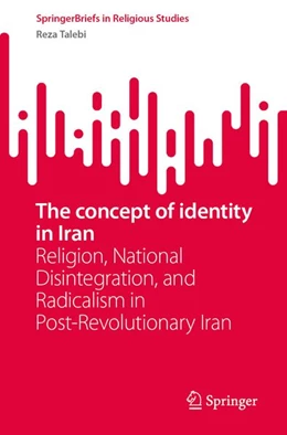 Abbildung von Talebi | The concept of identity in Iran | 1. Auflage | 2026 | beck-shop.de