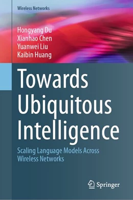 Abbildung von Du / Chen | Towards Ubiquitous Intelligence | 1. Auflage | 2026 | beck-shop.de
