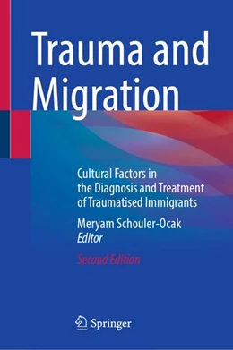 Abbildung von Schouler-Ocak | Trauma and Migration | 2. Auflage | 2026 | beck-shop.de