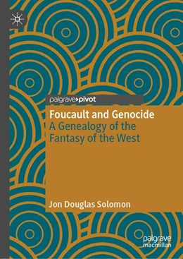 Abbildung von Solomon | Foucault and Genocide | 1. Auflage | 2026 | beck-shop.de