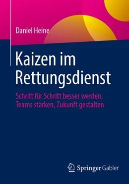Abbildung von Heine | Kaizen im Rettungsdienst | 1. Auflage | 2026 | beck-shop.de