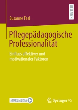 Abbildung von Fesl | Pflegepädagogische Professionalität | 1. Auflage | 2026 | beck-shop.de