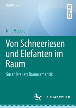 Abbildung von Boberg | Von Schneeriesen und Elefanten im Raum | 1. Auflage | 2026 | beck-shop.de