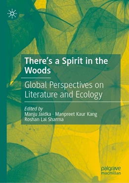 Abbildung von Jaidka / Kang | There's a Spirit in the Woods | 1. Auflage | 2026 | beck-shop.de