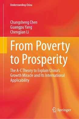 Abbildung von Chen / Yang | From Poverty to Prosperity | 1. Auflage | 2026 | beck-shop.de