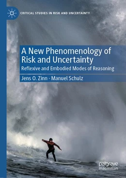 Abbildung von Zinn / Schulz | A New Phenomenology of Risk and Uncertainty | 1. Auflage | 2026 | beck-shop.de
