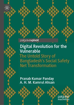 Abbildung von Panday / Ahsan | Digital Revolution for the Vulnerable | 1. Auflage | 2026 | beck-shop.de