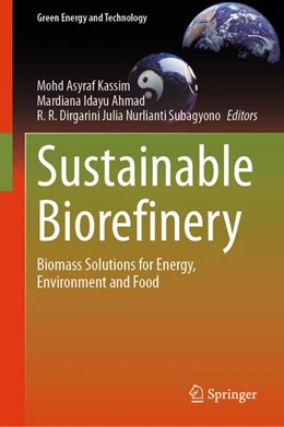 Abbildung von Kassim / Ahmad | Sustainable Biorefinery | 1. Auflage | 2026 | beck-shop.de