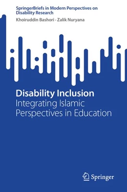 Abbildung von Bashori / Nuryana | Disability Inclusion | 1. Auflage | 2026 | beck-shop.de